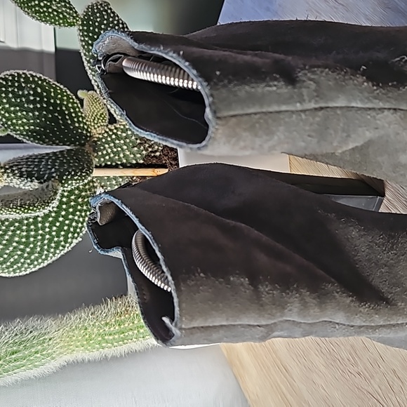 Sam Edelman Circus KENSLEY Suede Ankle Boots - Picture 7 of 10